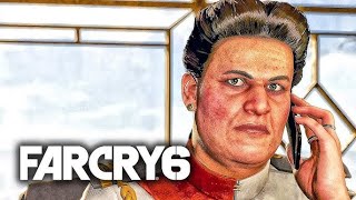 🔴AO VIVO FAR CRY 6  Parte 6 Almirante Benitéz foi Derrotada PS4  No Commentary [upl. by Erdman]