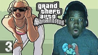 Grand Theft Auto San Andreas Gameplay Walkthrough PART 3  Lets play GTA San Andreas [upl. by Lemor903]