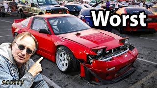 The Best and Worst Project Cars to Buy [upl. by Hekker]