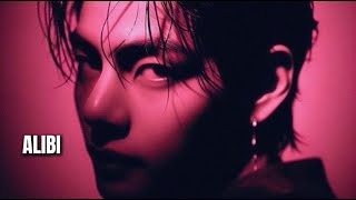 KIM TAEHYUNG  FMV  ALIBI [upl. by Zipnick425]