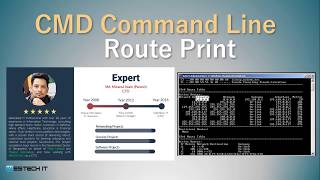 🌐 Windows command line networking 🌐 Route Add and Delete 🌐 CMD tricks [upl. by Even]