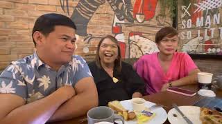 Ogie Diaz Mama Loi and Dyosa Pockoh kung paano dinideal ang mga bashers [upl. by Ayana]