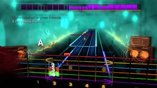 Rocksmith 2014 Edition  REM songs pack Trailer Europe [upl. by Enal]