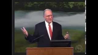 Chuck Missler Genesis Session 09 Ch 3 Mans Fall [upl. by Marriott]