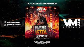 MIX PLENA NUEVA 2023  DJ MAKELO  LO MAS NUEVO  LO MAS PEGAO DE PANAMA MIXTAPE 2023 [upl. by Yatzeck]