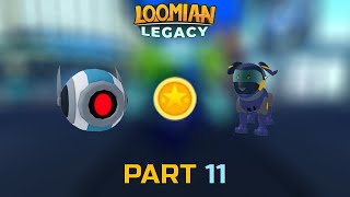 SCORB amp POOCHROL MASTERY  Loomian Legacy Part 11 [upl. by Aniehs]