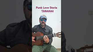 Tananai PUNK LOVE STORIA Cover acustica [upl. by Anastas]