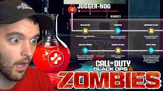 TREYARCHS ULTIMATE BLACK OPS 6 ZOMBIES REVEAL IS HERE [upl. by Alset241]