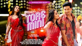 Tore Mini  Adivasi song  Deepshikha Bora  Nawin Dewri  Rex Boro  Sachin Baruah  Bagania Song [upl. by Blumenthal]