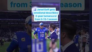 FirstEVER division title‼️•••🎥 tompelissero nfl football nflnews lions jaredgoff nflmemes [upl. by Ais]