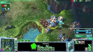 StarCraft 2  Z Fast Roach vs Terran  Strategy [upl. by Leta]