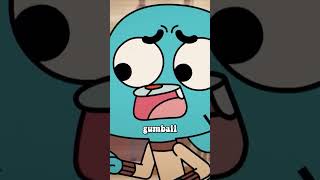 Gumball gets EXTREMELY INTENSE [upl. by Repip]