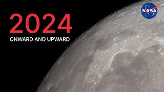 NASA 2024 Onward and Upward [upl. by Buonomo]