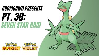 7 Star Raid Sceptile [upl. by Cati]