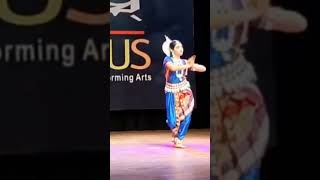 ପଦ ବନ୍ଦେ ll Odishi dance ll odissi [upl. by Kaslik201]