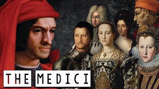 The Medici The Renaissances Most Powerful Family  See U in History [upl. by Edelson]