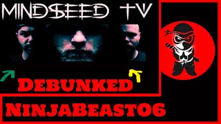 Mindseed tv Debunked by Ninjabeast06 PROOF [upl. by Lewendal]