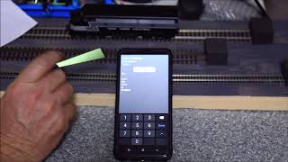 Programming your DCC Loco and setting CVs Z21 app And DR5000 [upl. by Trebo]