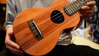 NEWKoAloha KCM10RP Royal Pikake Concert【お茶の水店】ukuleleshoptantan [upl. by Hutchinson377]