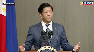 President Marcos Jr speaks at the Philippine Business Forum in Melbourne Australia [upl. by Ceevah]