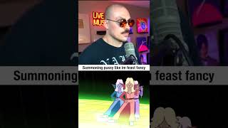 Anthony Fantano reacts to MacBook Orchestra music fantano anthonyfantano shorts musicreactions [upl. by Elbam]