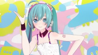 livetune feat 初音ミク  Magnetic [upl. by Levona]