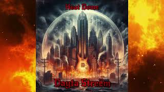 Heat Dome  Dayta Streëm  AI Generated Rock Music [upl. by Marou481]