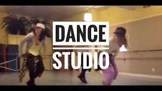 Dance Studio Kendrick Lamar [upl. by Anovahs]