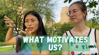 Polyglot conversation with Lindie Botes What motivates us to learn languages [upl. by Aduhey122]