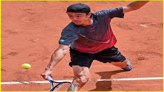 🎾ダニエル太郎 パリオリンピック出場権獲得、リオ・東京に続き3大会連続＜男子テニス＞🎾 [upl. by Gadmann72]