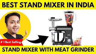 Best meat grinder for home use in india ✅ Meat Mincer ✅ Best stand mixer 2023 in india  LATEST [upl. by Makell551]