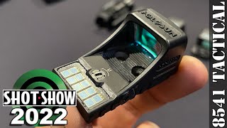 SHOT Show 2022  Holosun [upl. by Atinev]