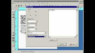 VICHKGodex Qlabel  2D Barcode Printing Free For Godex User [upl. by Hamas798]