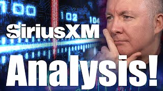 SIRI Stock  Sirius XM Fundamental Technical Analysis Review  Martyn Lucas Investor [upl. by Pevzner]