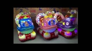 animal shape small kids rides coin operated kiddie rides for sell [upl. by Rusty]