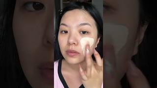 Hiding Face Discoloration Quick Tips for blemished skin  Skincare Beautytips Shorts [upl. by Dylana]