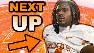 The NEXT Great TEXAS Super PLAYMAKER Has ARRIVED Meet CJ Baxter [upl. by Yemrots]