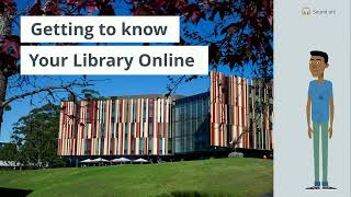 Get to know your library online [upl. by Marsden352]