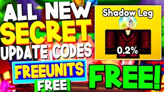 NEW ALL WORKING UPDATE CODES FOR FRUIT TOWER DEFENSE ROBLOX FRUIT TOWER DEFENSE CODES [upl. by Nudd]