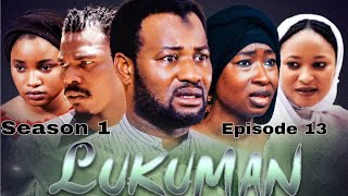 LUKUMAN SEASON 1  EPISODE 13 LATEST HAUSA SERIES DRAMA WITH ENGLISH SUBTITLED [upl. by Nessa]