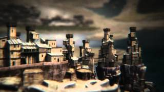 Game of Thrones  Opening Credits ver 7  Episode 14 [upl. by Cordeelia]