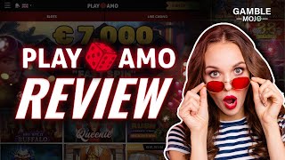 🎰 Playamo Casino Review 💯 The Truth About Playamo Casino Exposed  💣💥 [upl. by Derej896]