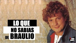 ¡30 AÑOS DESPUÉS BRAULIO Y LA HISTORIA DEL AMOR REPRESIVO QUE TRIUNFÓ EN EL 2000 [upl. by Tertia251]