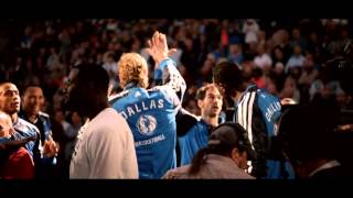 Nowitzki  Der perfekte Wurf Teaser Trailer 4 [upl. by Bauer]