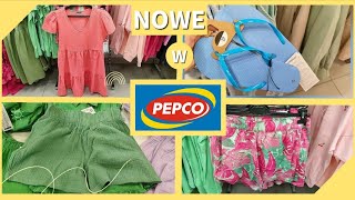 PEPCO ‼️👚 NOWE UBRANIA MUŚLINOWE 👗NOWA KOLEKCJA 🌿NOWOŚCI Wiosna Lato 2024 ‼️Przegląd półek [upl. by Trude776]