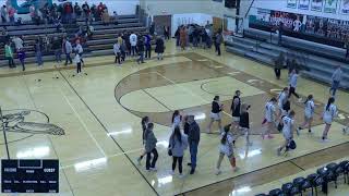 AtwaterCosmosGrove City High School vs Holdingford High School Womens Varsity Basketball [upl. by Aufmann390]