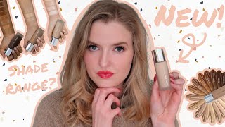 New Fitglow Beauty Foundation First Impression amp 7 Hour Wear Test [upl. by Tiebold]