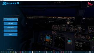 How to Make a Flight Plan  XPlane 11 Tutorial 1 [upl. by Emil]