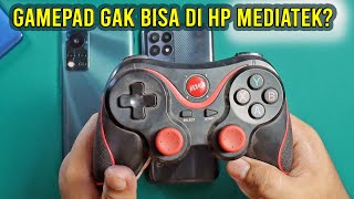 Tutorial eFootball Mobile Pakai Gamepad X3  eFootball Mobile with Controller Gameplay Tutorial [upl. by Anaela638]