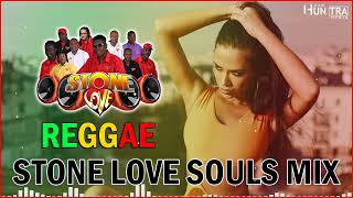 Stone love 2024 reggae mix  bob marley dennis brown tenor saw luciano capleton buju banton [upl. by Avehsile]